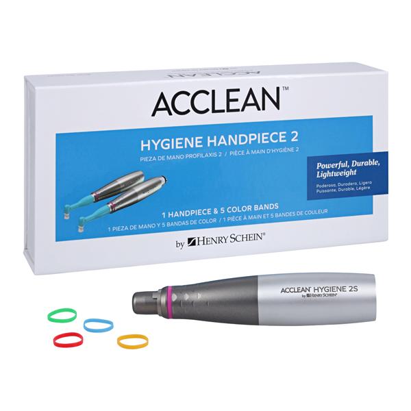 Acclean Hygiene Handpiece 2S Ea