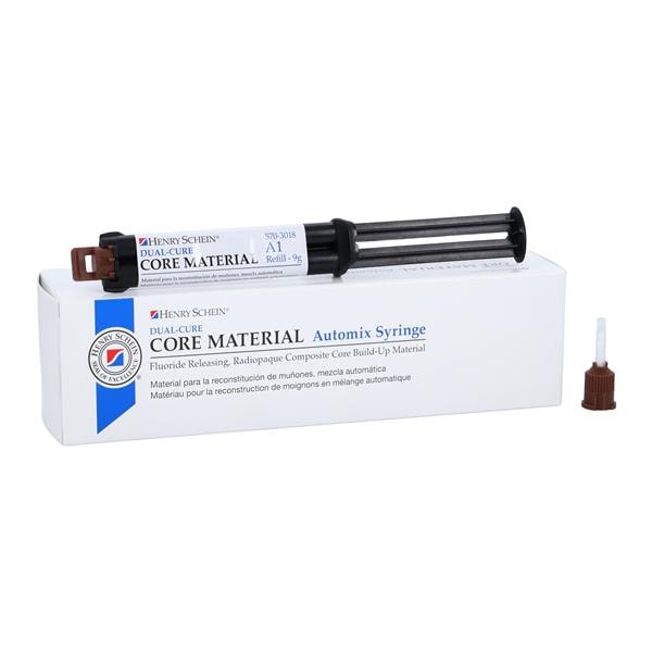 Core Buildup 9 Gm A1 Kit