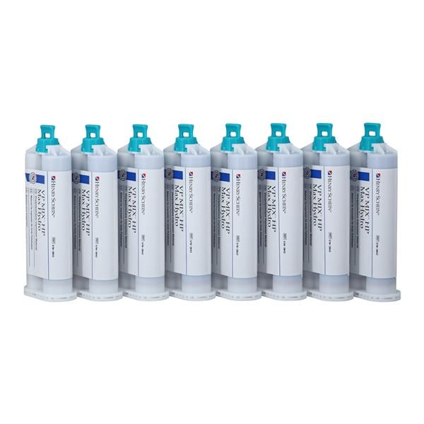 VP Mix HP Max Hydro Impression Material Crtrdg Reg St Monophs 8 Pack Refill 8/Pk