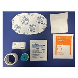 IV Start Kit Kit, 50 EA/CA