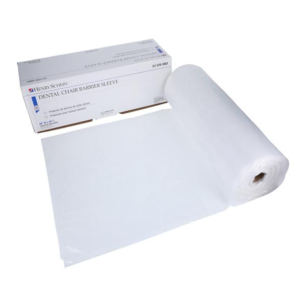 Barrier Sleeves Dental Chair 48 in x 56 in 150/Bx, 4 BX/CA