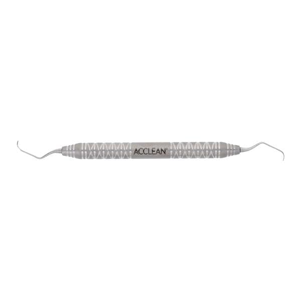 Acclean Curette Gracey Curette Grcy AF DE Size 7/8L #6 Handle 100% SS Ea