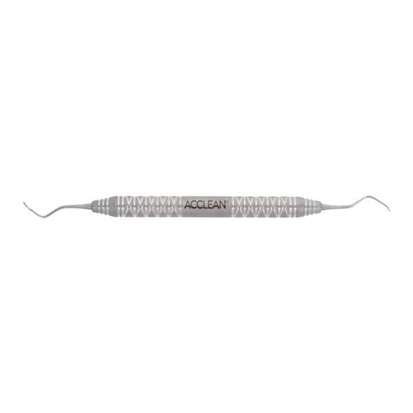 Acclean Curette Curette Barnhart DE Size 5/6 #6 Handle 100% Stainless Steel Ea