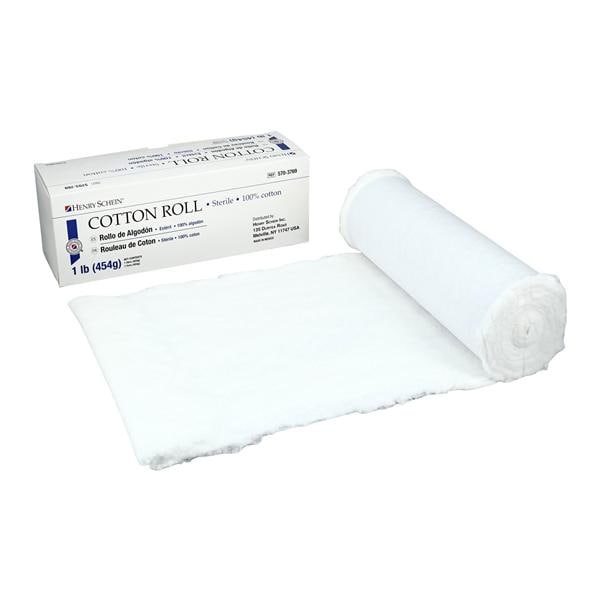 Cotton Roll 12 in Sterile 1/Bx