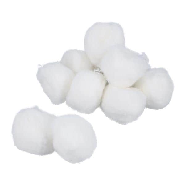 Cotton Ball Non Sterile Large 2000/Ca