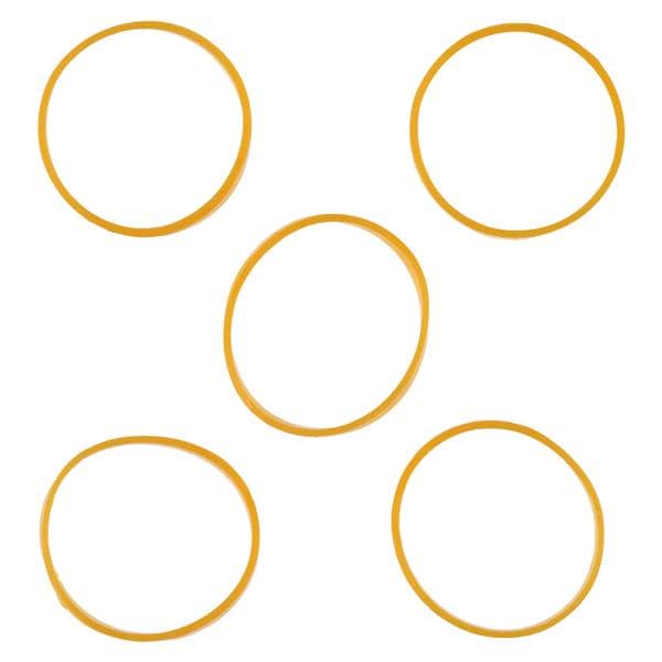 Acclean Hygiene Handpiece Color Bands Orange 10/Bg