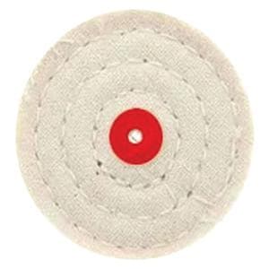 Buff Muslin 4"x 30 Ply 12/Pk