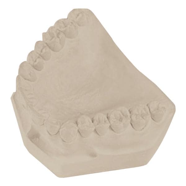 Natural Rock Die Stone EH Type IV-R Light Tan 47.5Lb