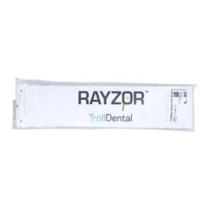 TrollBag Rayzor Sensor Covers Interior Clear