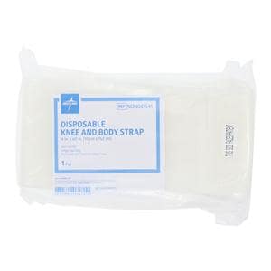 Positioning Strap Knee/Body Foam 60x4" Left/Right