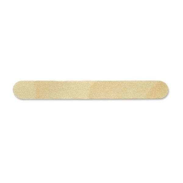 Tongue Depressor 6 in Wood Non Sterile Adult 500/Bx