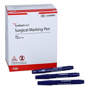 Skin Marker Standard Tip Gentian Violet Non-Sterile, 12 BX/CA