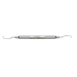 Relyant Curette Gracey Rigid Double End Size 11R/12R Stainless Steel Ea