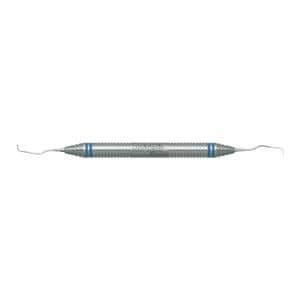 Xdura Curette Gracey Double End Size 11-12 DuraLite Stainless Steel Ea