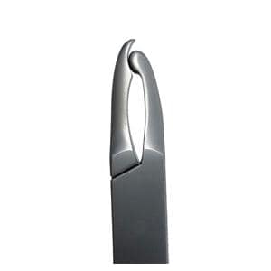 Nordent Crown & Band Contouring Plier 4.75 in Anterior / Posterior Straight Ea