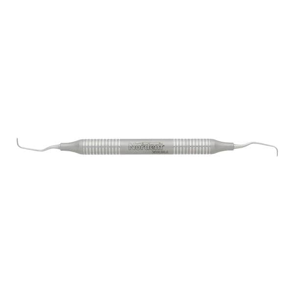 XDURA Curette Gracey DE Size 11/12 DuraLite Round 100% Stainless Steel Each