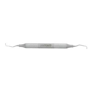 Curette Gracey DE Size 11/12 DuraLite Round 100% USA 440A Stainless Steel Each