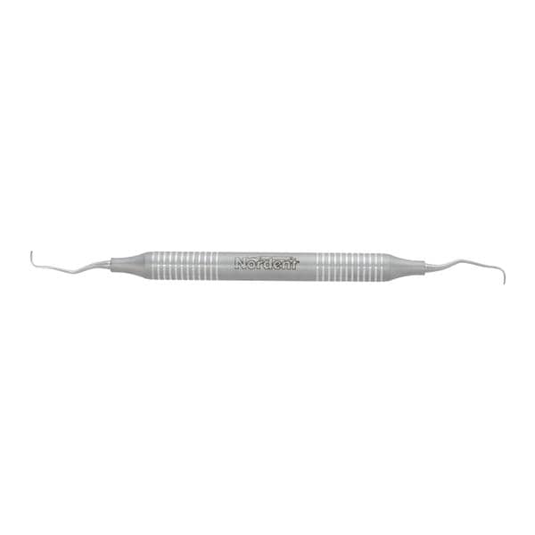 Curette Gracey DE Size 11/12 DuraLite Round 100% USA 440A Stainless Steel Each