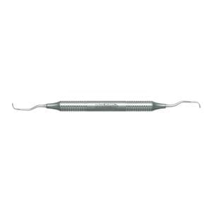 Curette Gracey Double End Size 11/12 DuraLite Round Stainless Steel Ea