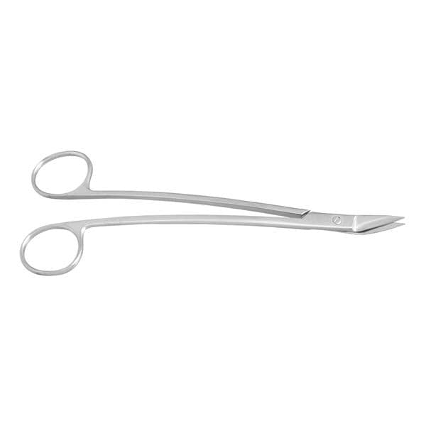 Surgical Scissors Size S320 6.75 in Dean Curved Ea