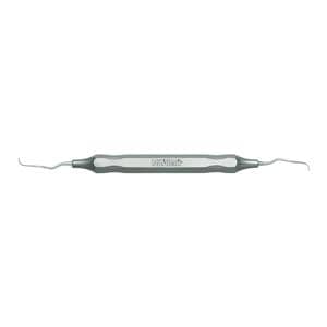 Curette Gracey Double End Size 13/14L DuraLite Hex Stainless Steel Ea