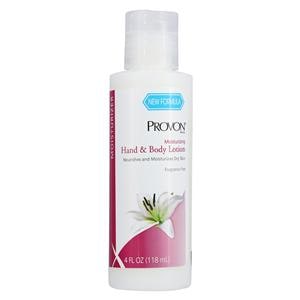 Provon Hand/Body Lotion 4oz White 48/Ca