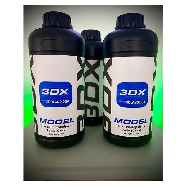 DGSHAPE Model Resin Grey 1/Lt