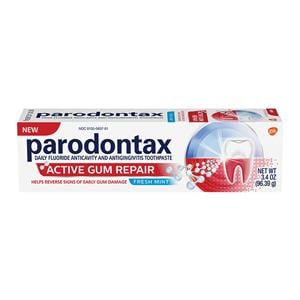 Parodontax Active GUM Repair Tube Fresh Mint Toothpaste 3.4 oz Ea