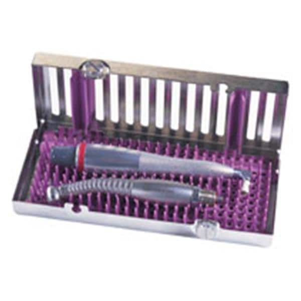 IMS Handpiece Cassette SS Lrg Grn 3 HiSpd HP or 5 ULtrSnc Insrt Ea