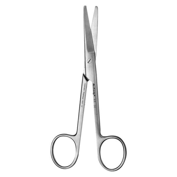 Curved Scissor Mayo Ea
