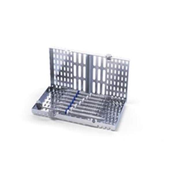 IMS Signature Series Cassette Replacement Rails 7 Instruments Purple Ea