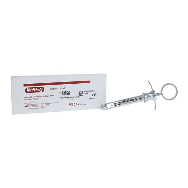 Anesthetic Syringes Henry Schein Dental