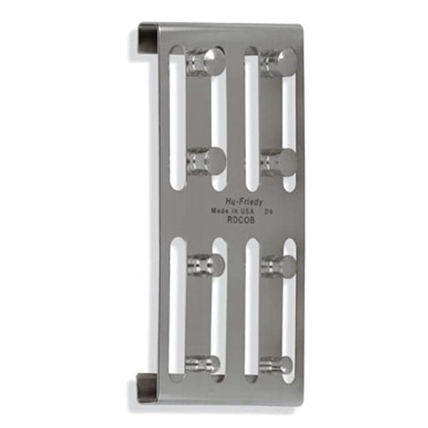 Rubber Dam Clamp Organizing Board Ea