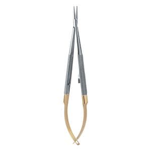 Needle Holder Castroviejo Perma Sharp Stainless Steel 7 in Ea