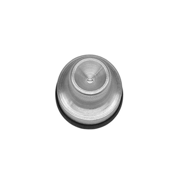 Non-Slip Amalgam Well Stainless Steel Ea