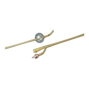 Lubricath 2-Way Foley Catheter Hydrogel Coated 26Fr