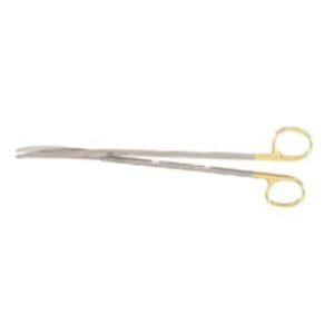 Metzenbaum Scissors Curved 10" Tungsten Carbide Ea