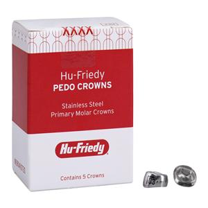 PEDO CROWNS Crowns Size LLD3 1st Primary Lower Left Molar Refill 5/Pk