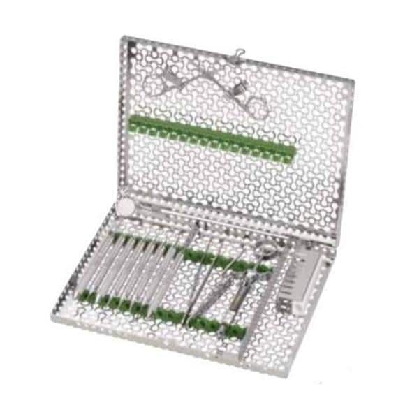 IMS Infinity Series Instrument Cassette SS Sm Orng 2 Ultrsnc Insrt or 1 HP Ea