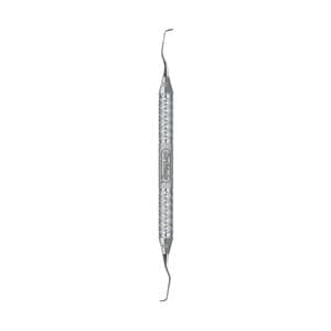 EverEdge 2.0 Scaler / Curette Gracey After Five DE Size #1/2 #9 Knurl SS Ea
