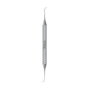 EverEdge 2.0 Scaler / Curette Nevi DE Size #3 #9 Knurl Stainless Steel Ea