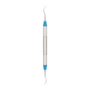 D-Lite Curette Gracey Double End Size 1/2 #6 Stainless Steel Ea