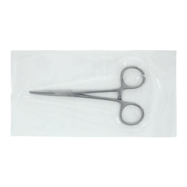 Kelly Hemostatic Forcep Straight 5-1/2" 20/Bx