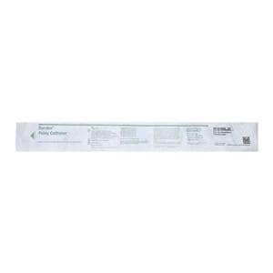 Catheter Foley Lubricath 20Fr 30cc 2-Way Ea, 12 EA/CA