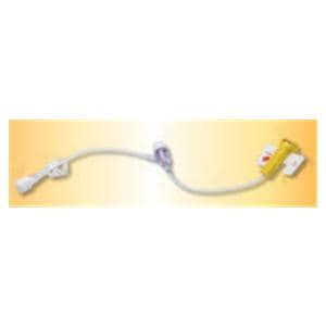 Lifeguard Infusion Set Non-Coring 90 Degree Huber 20gx1" NAC Y-Site 20/Bx