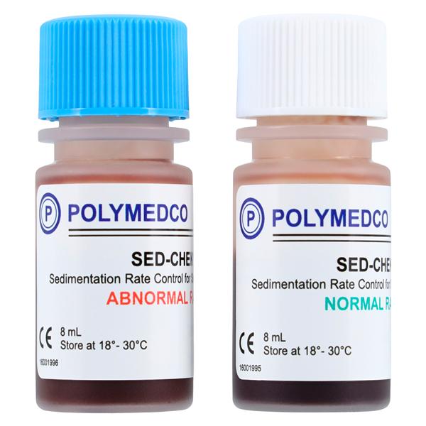 Sed-Chek II ESR Bi-Normal Control f/ Anlyz 3x8 6/St