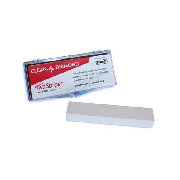 Clean-A-Diamond Diamond Bur Cleaning Stone EA