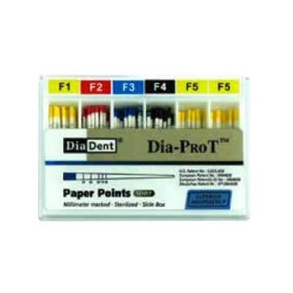 Dia-Pro T Paper Points 100/Pk