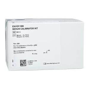 Serum Calibrator For Envoy 500 Chemistry Analyzer 4x10mL 1/Bx