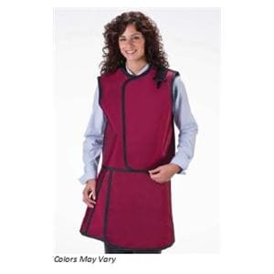 X-Ray Apron/Vest Navy Blue Lightweight Nylon EA